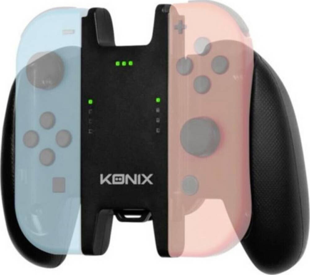 Konix Mythics - Manette de jeu - filaire - pour Nintendo Switch
