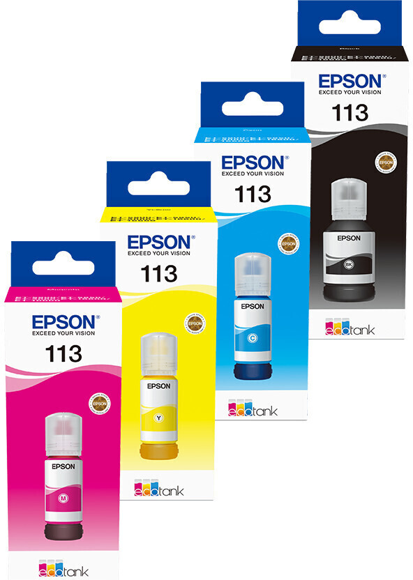 Epson 113 4 Pack