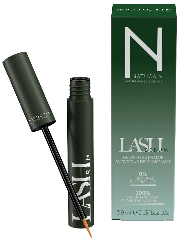 Natucain Nature-Based Science Lash Serum (3,9ml)
