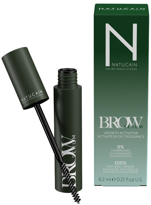 Natucain Nature-Based Science Brow Serum (6,2ml)