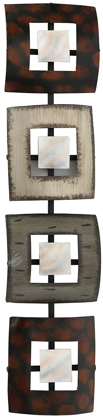Boltze Elliot 78x18cm Beige/Grey/Brown
