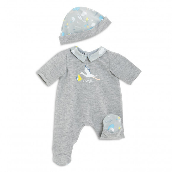 Corolle Pyjama de naissance pour poupon 36 cm