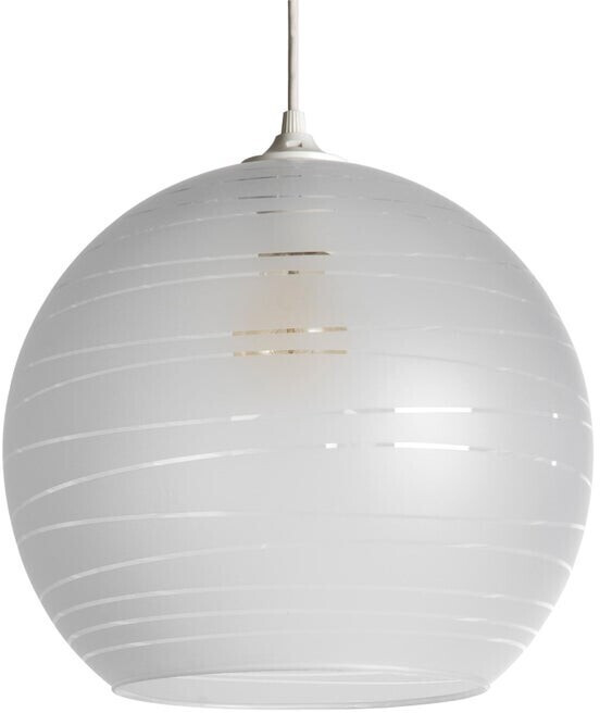 Lussiol lighting Suspension Shadow blanc
