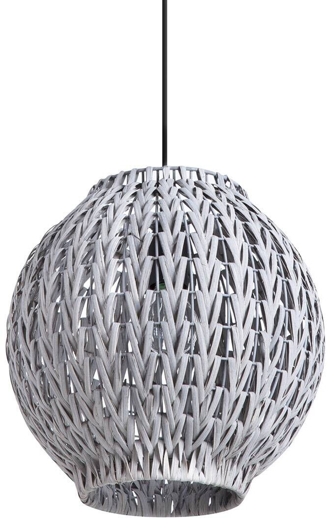 Lussiol lighting Suspension Tahia gris