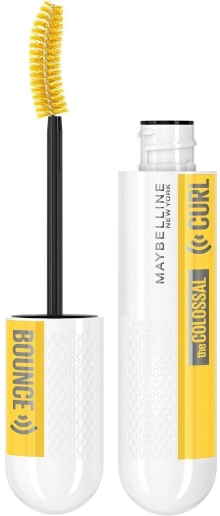 Gemey Maybelline Colossal Curl Bounce Mascara (10ml) 01 Black
