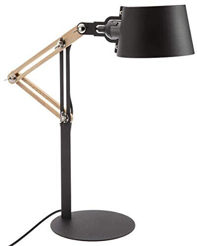 Lussiol lighting Lampe de bureau Study noir