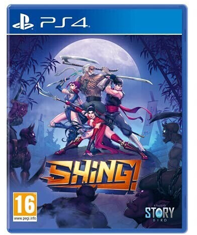 Shing! (PS4)