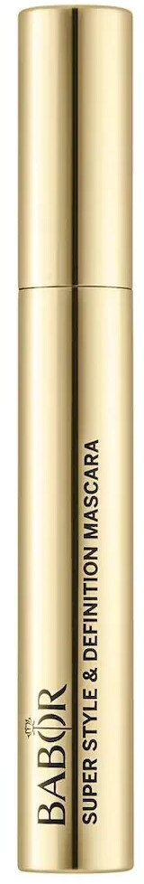 Babor Super Style & Definition Mascara (8ml) Black