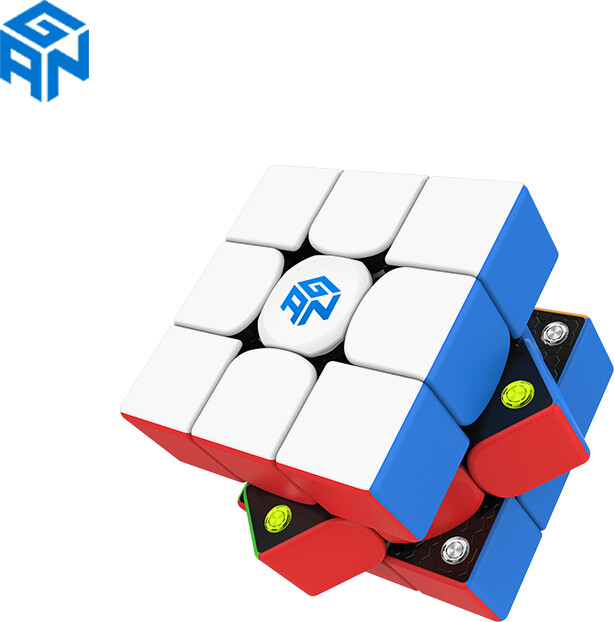 GAN356 M magnetic magic cube