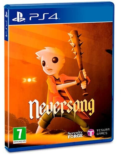Neversong (PS4)