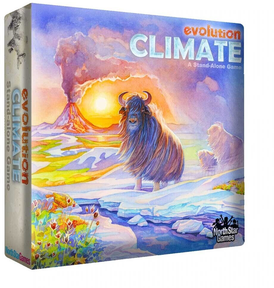 Evolution Climate Edition (English)