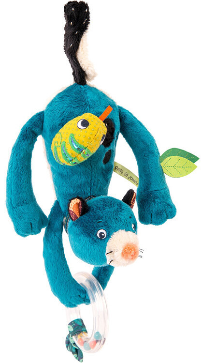 Moulin Roty Zimba d'activités à suspendre
