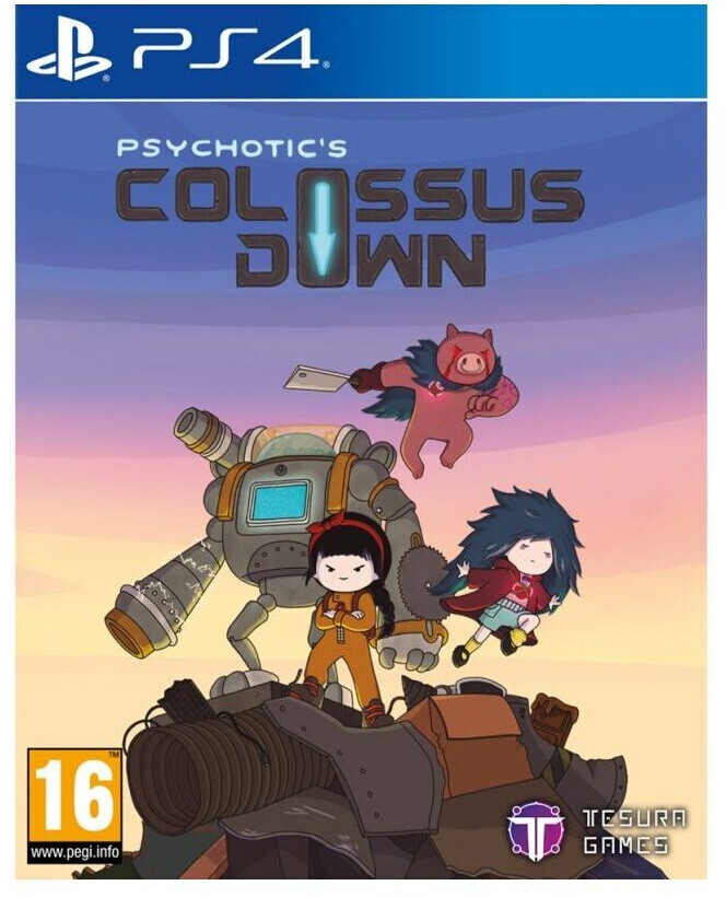 Colossus Down