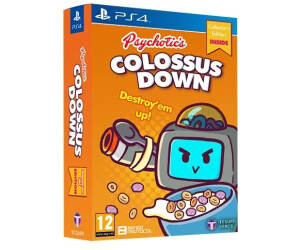 Sábana Cerdo Tengo una clase de ingles Colossus Down - Destroy'em Up Edition (PS4) desde 40,29 € | Compara precios  en idealo