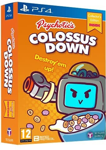 Colossus Down - Destroy'em Up Edition (PS4)
