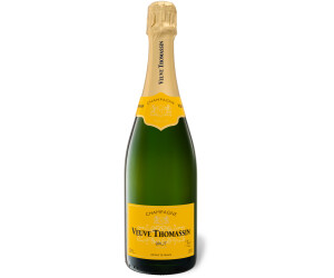 | ab Brut Preisvergleich Champagner 0,75l Veuve Thomassin bei 27,99 €
