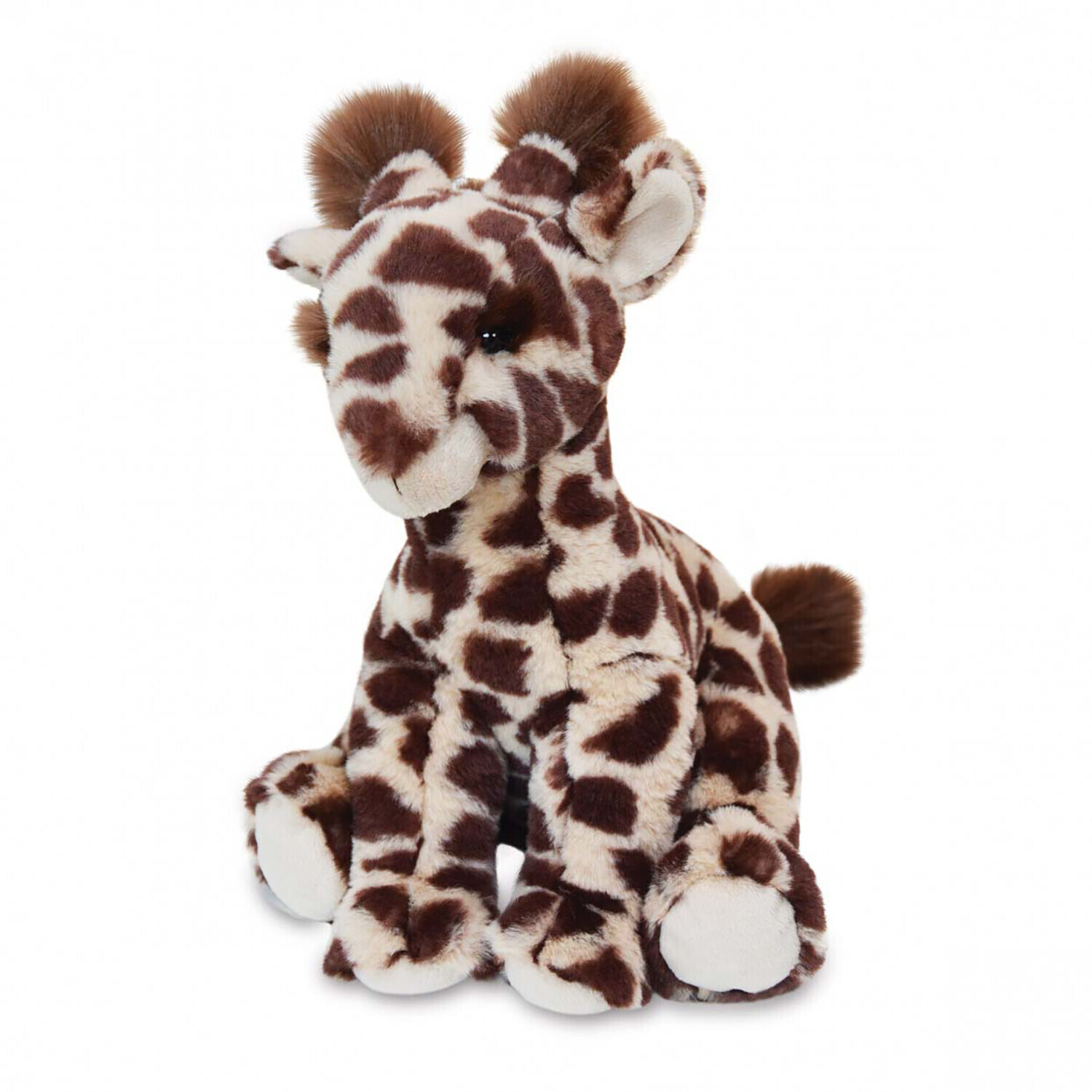 Histoire d'Ours Girafe marron 30 cm