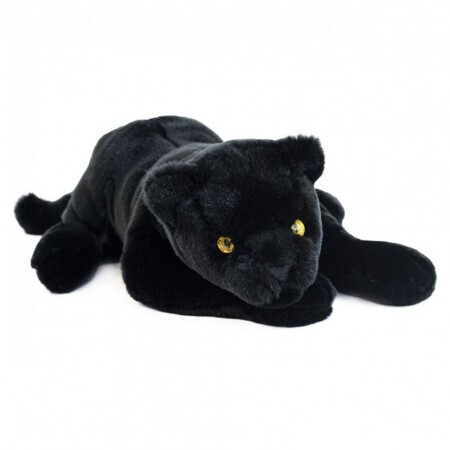 Histoire d'Ours Panthère noire 40 cm