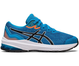 asics Zapatillas Running Niño - GT-1000 11 PS - island blue/negro