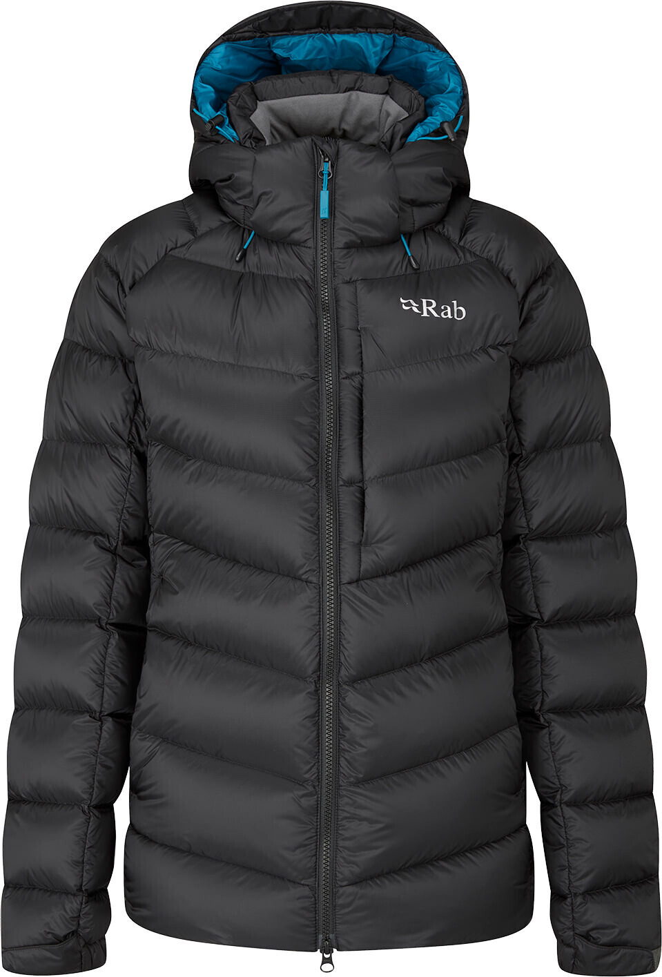 Rab Axion Pro Down Jacket Women anthracite