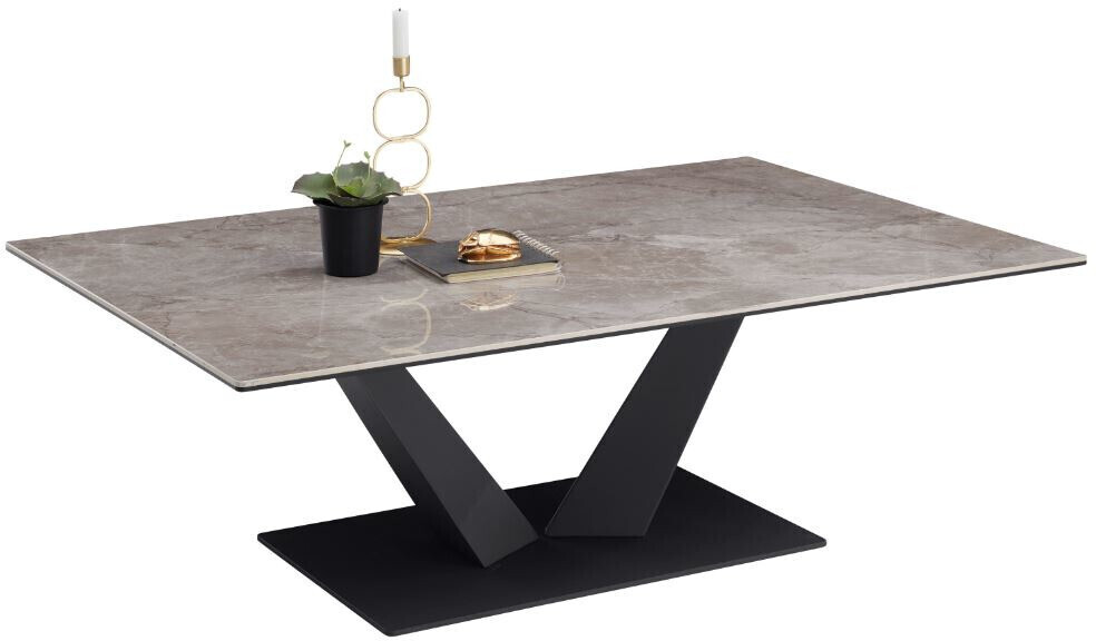 Livetastic Gisele (120x40x80cm) Grey/Black