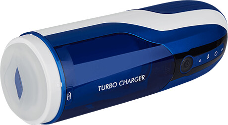 Leten SM400 Super Masturbator blue