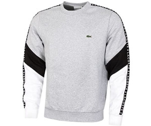 Lacoste Sweatshirt Fleece mit Colourblock-Schriftzug (SH6889) ab 94,95 | Preisvergleich idealo.de