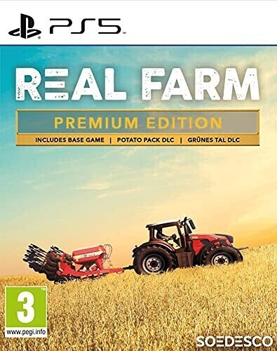 Real Farm - Premium Edition (PS5)