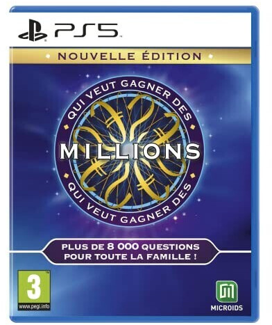 Qui veut gagner des millions ? (PS5)