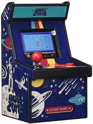 Legami Arcade Zone Mini-Arcade.Spiel