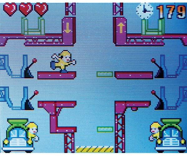 Legami Arcade Zone Mini-Arcade.Spiel, Bild 3