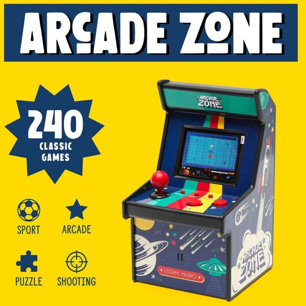 Legami Arcade Zone Mini-Arcade.Spiel, Bild 6