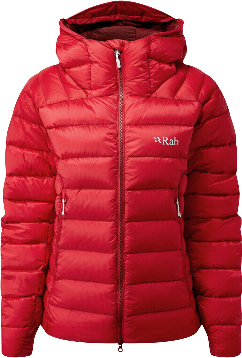 Rab Electro Pro Down Jacket Women ruby