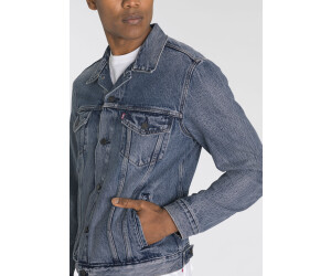 Buy Levi's Man The Trucker Jacket skyline from £ (Today) – Best Deals  on 