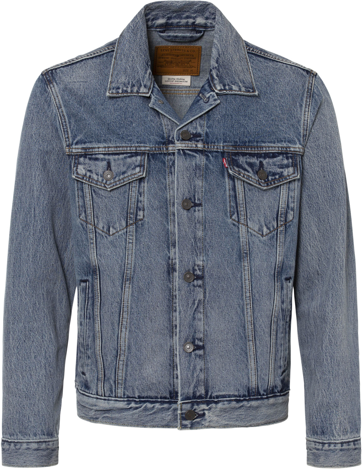 Levi's premium top trucker jacket