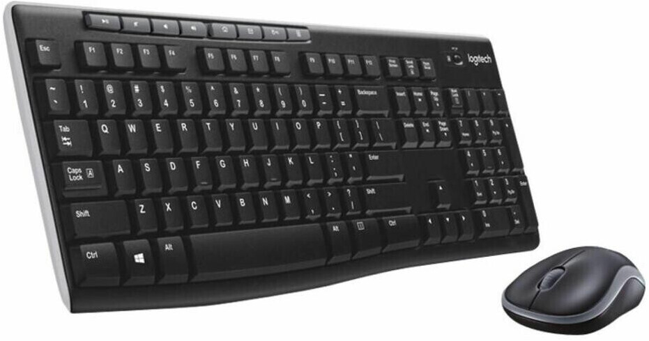 Logitech MK270