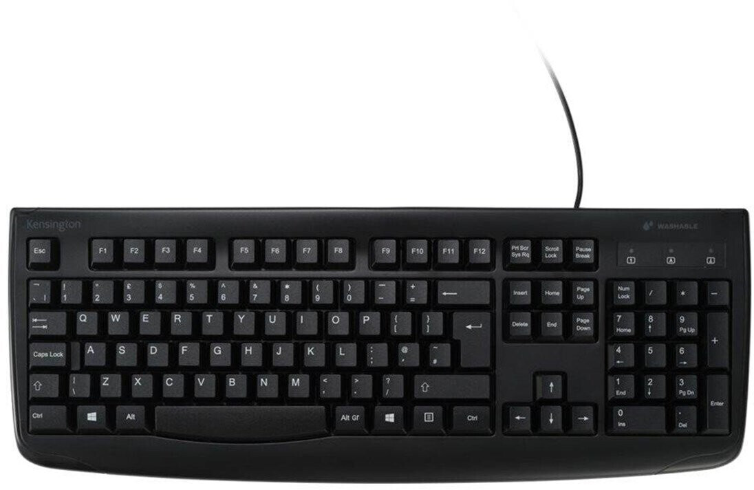 Kensington K64407WW USB QWERTY