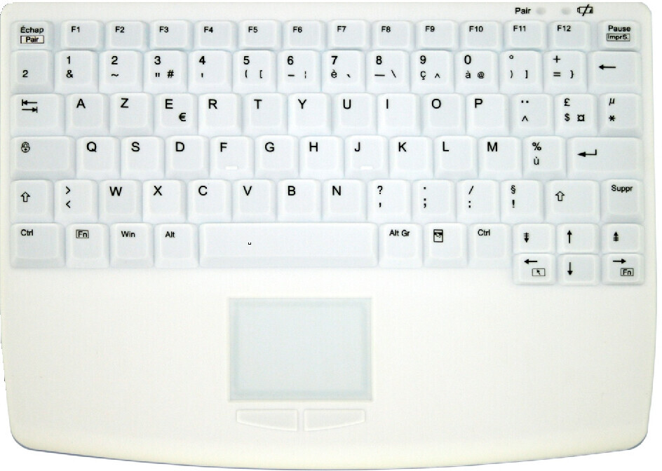 Active Key AK-4450-GFUVS-W/GE (Wireless QWERTZ)