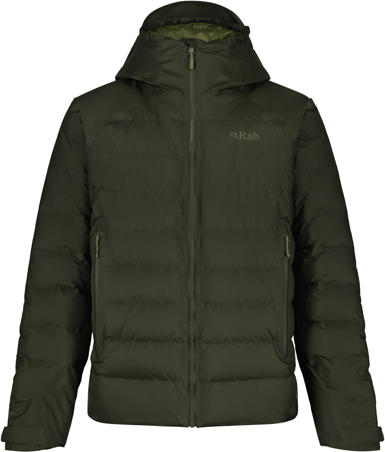 Rab Men's Valiance Down Jacket army