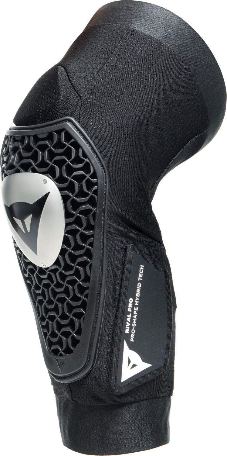 Dainese Genouillères Rival Pro noir