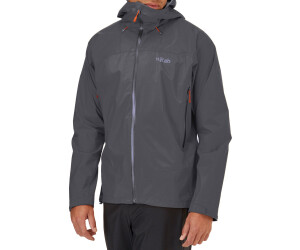 Buy Rab Men s Downpour Plus 2.0 Waterproof Jacket from 98.97