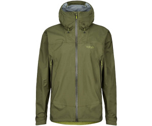 Rab Men s Downpour Plus 2.0 Waterproof Jacket Les Soldes arrivent le 8 janvier 2025 idealo