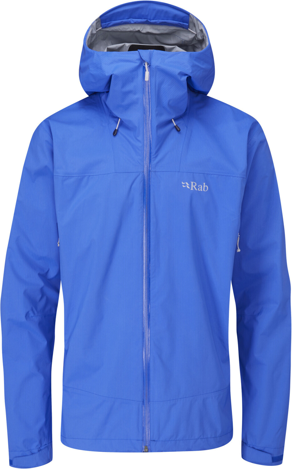 Rab Men's Downpour Plus 2.0 Waterproof Jacket polar blue