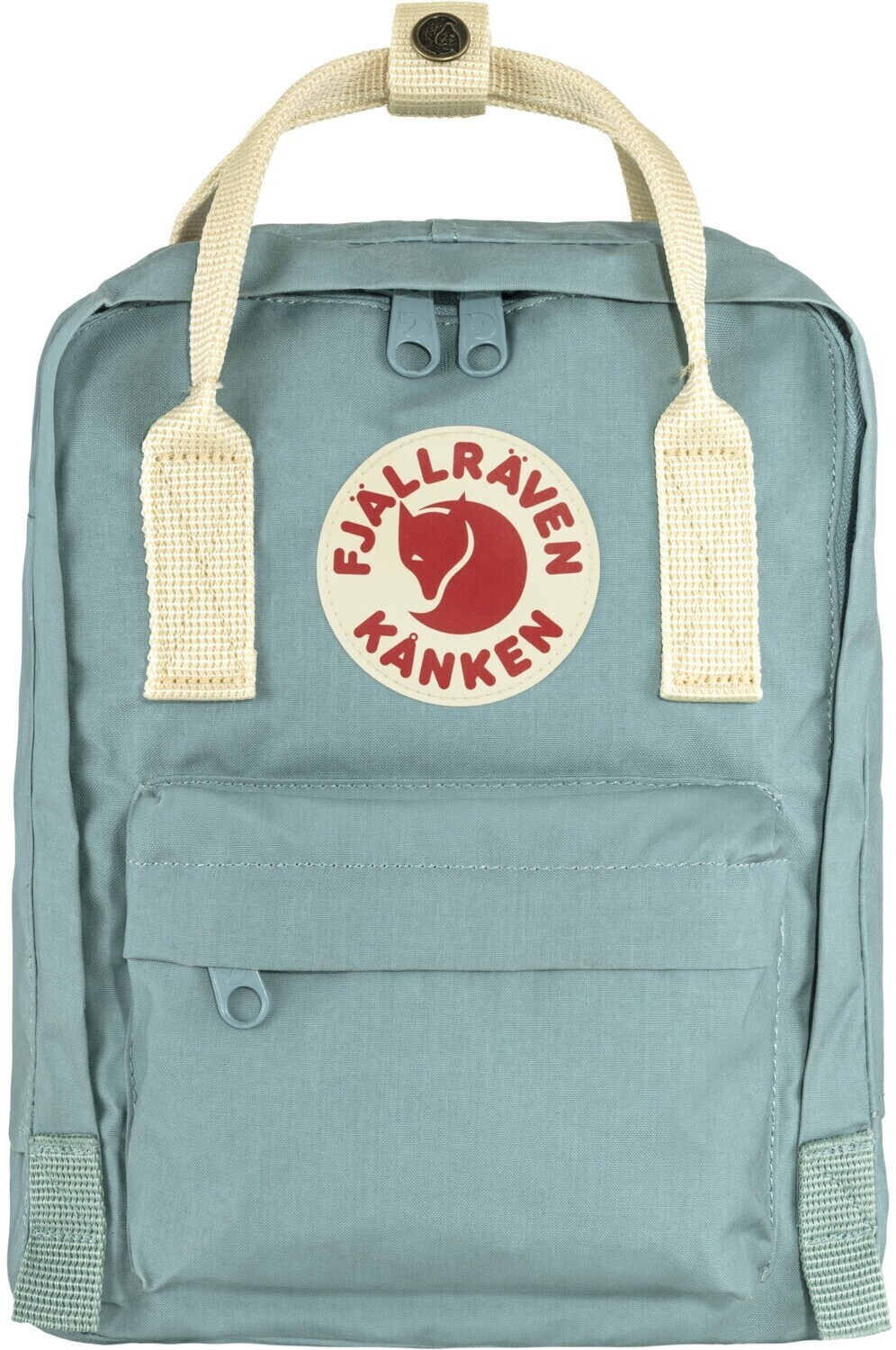 Mini sky blue kanken discount