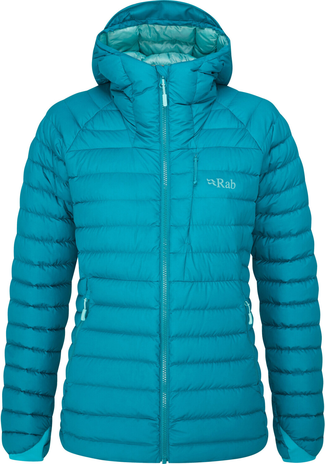 Rab Women's Infinity Microlight Down Jacket ultramarine