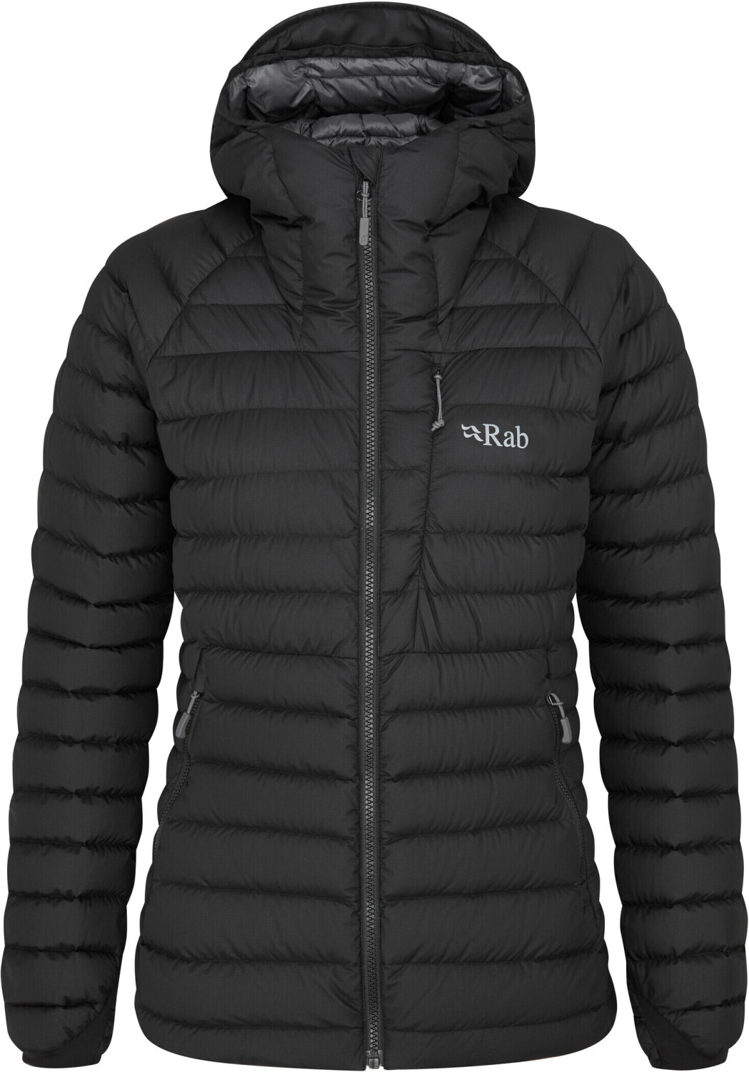 Rab Women's Infinity Microlight Down Jacket black