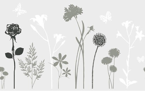 d-c-fix Static Premium Blossom 45x150cm