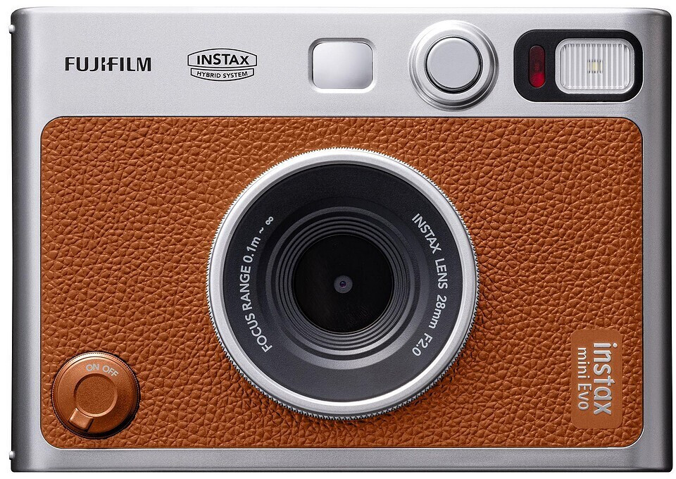 FUJIFILM Cámara Instantánea Fujifilm Instax Mini 40 - Negro