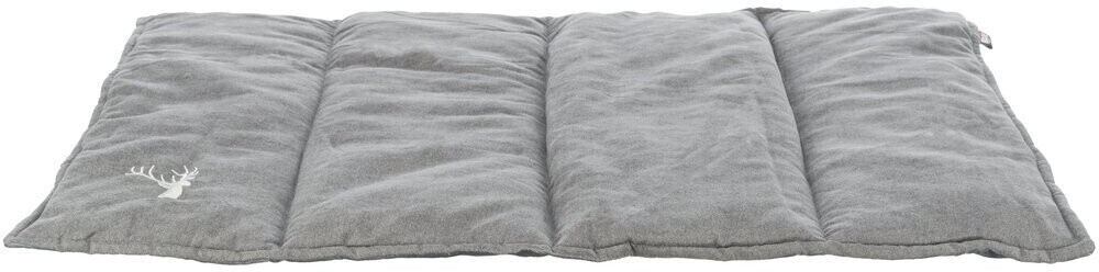 Photos - Bed & Furniture Trixie Travel Blanket Leni 80x60cm Grey  (37990)