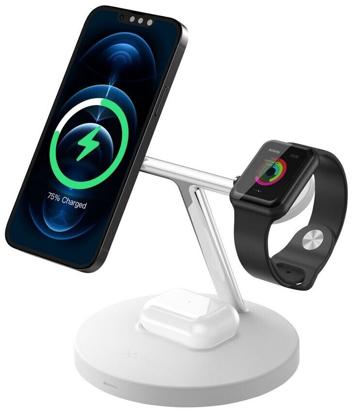 Xlayer Wireless MagFix Pro 3 in 1 Powerstation ab 49,95